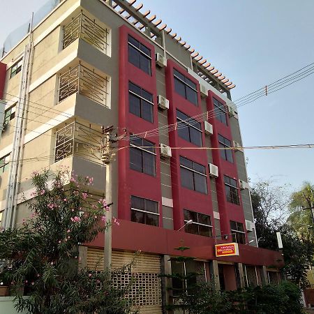 Aishvarya Residency Coimbatore Eksteriør bilde