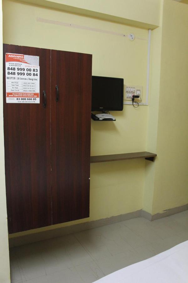 Aishvarya Residency Coimbatore Eksteriør bilde