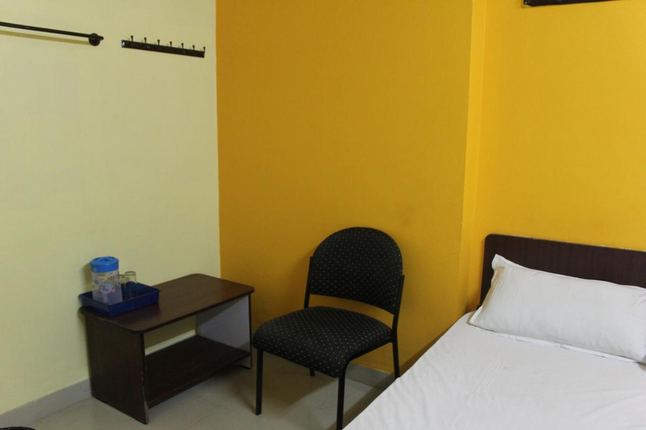 Aishvarya Residency Coimbatore Eksteriør bilde