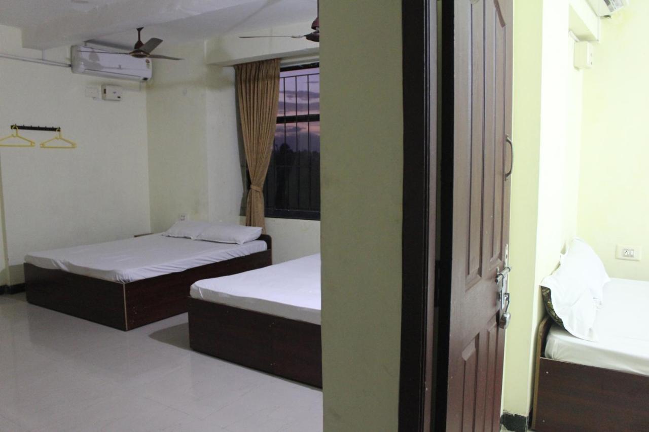 Aishvarya Residency Coimbatore Eksteriør bilde