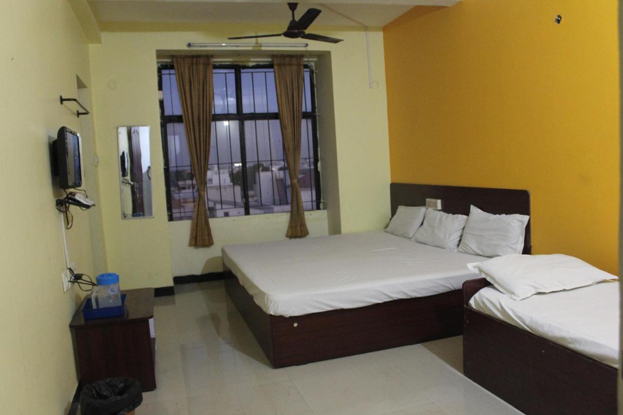 Aishvarya Residency Coimbatore Eksteriør bilde