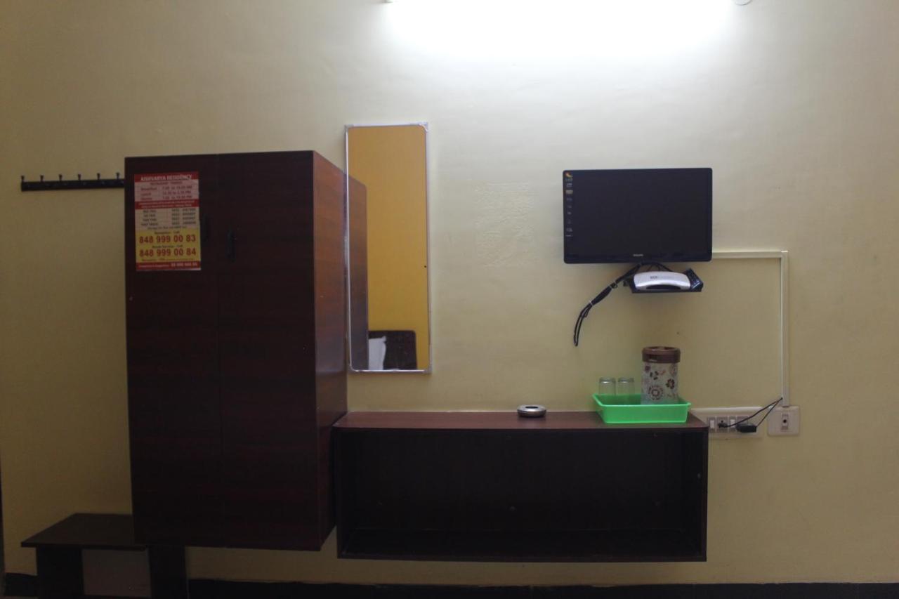 Aishvarya Residency Coimbatore Eksteriør bilde
