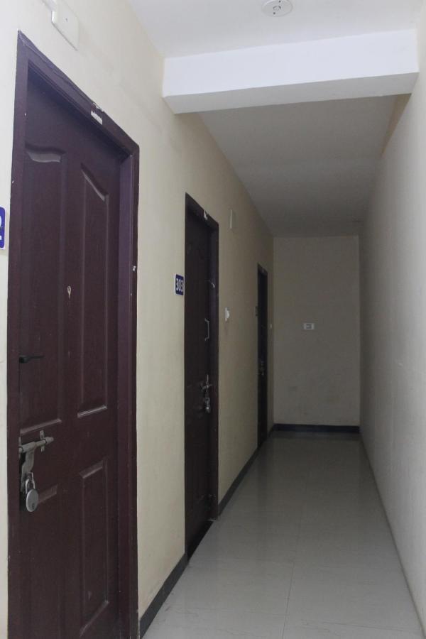 Aishvarya Residency Coimbatore Eksteriør bilde