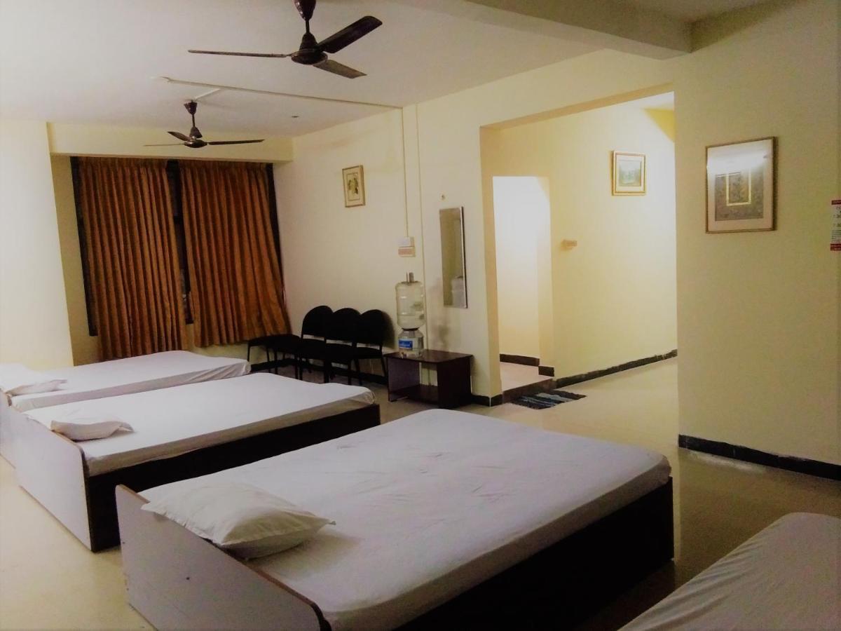 Aishvarya Residency Coimbatore Eksteriør bilde