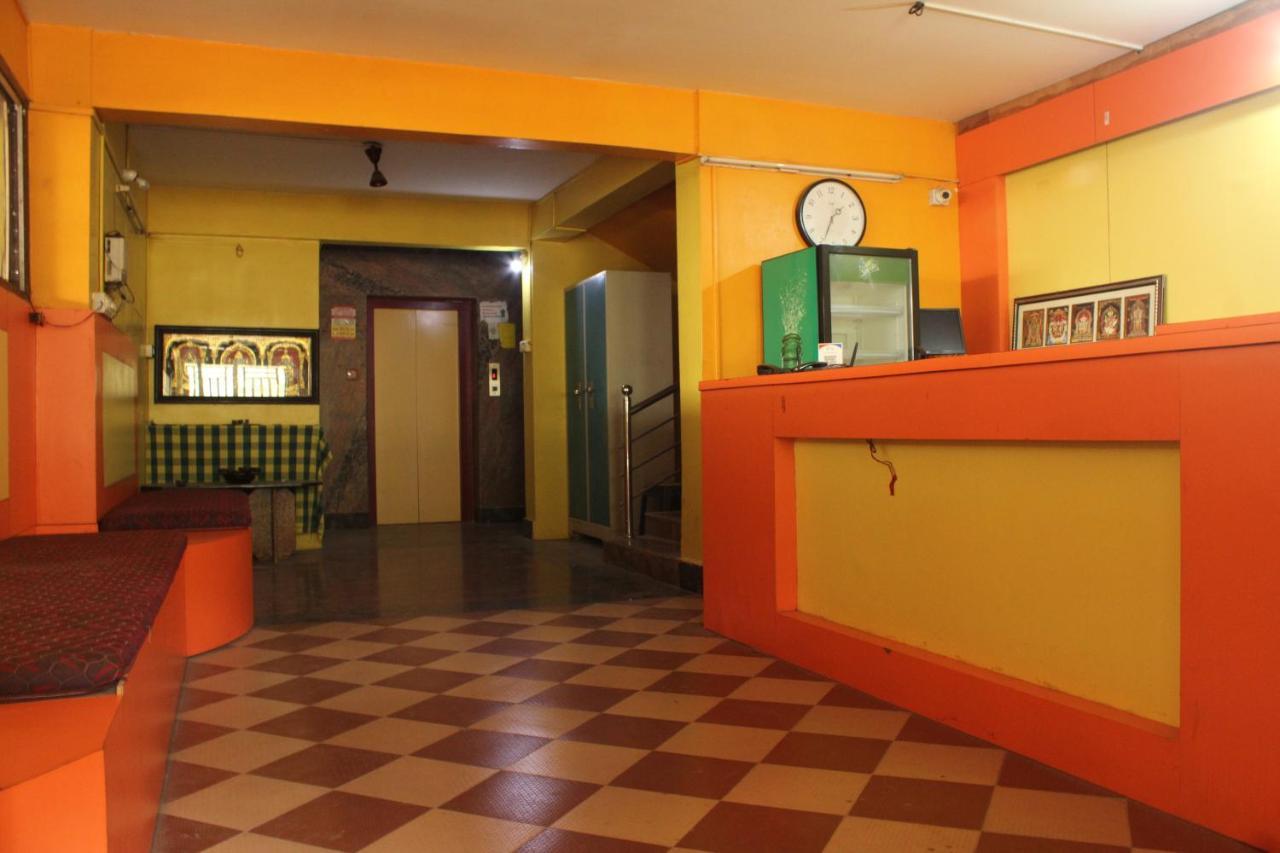 Aishvarya Residency Coimbatore Eksteriør bilde