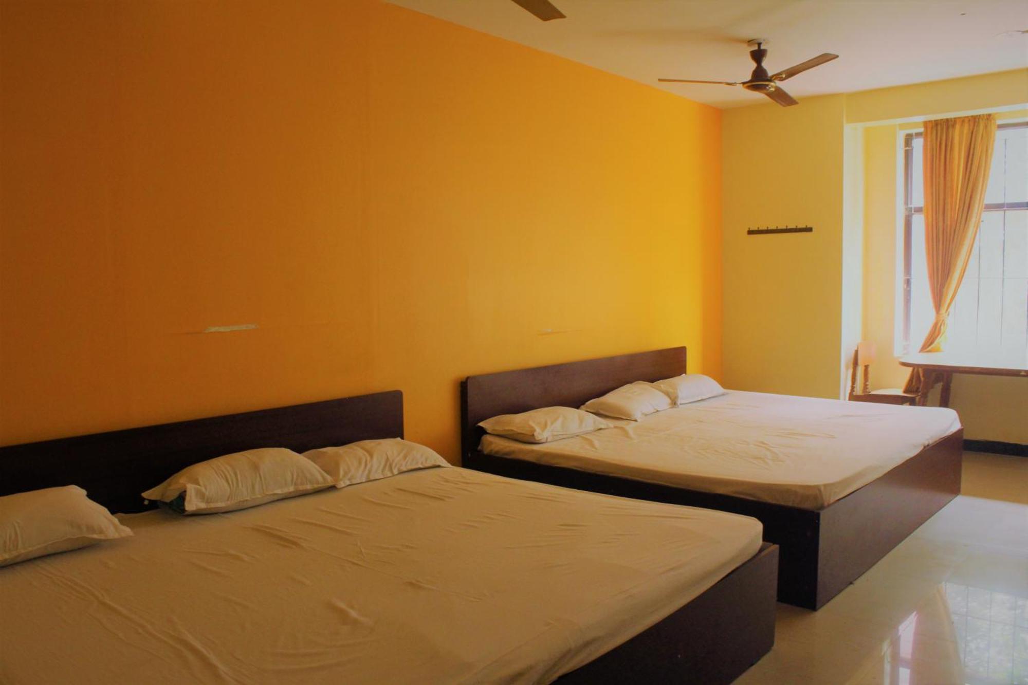 Aishvarya Residency Coimbatore Eksteriør bilde