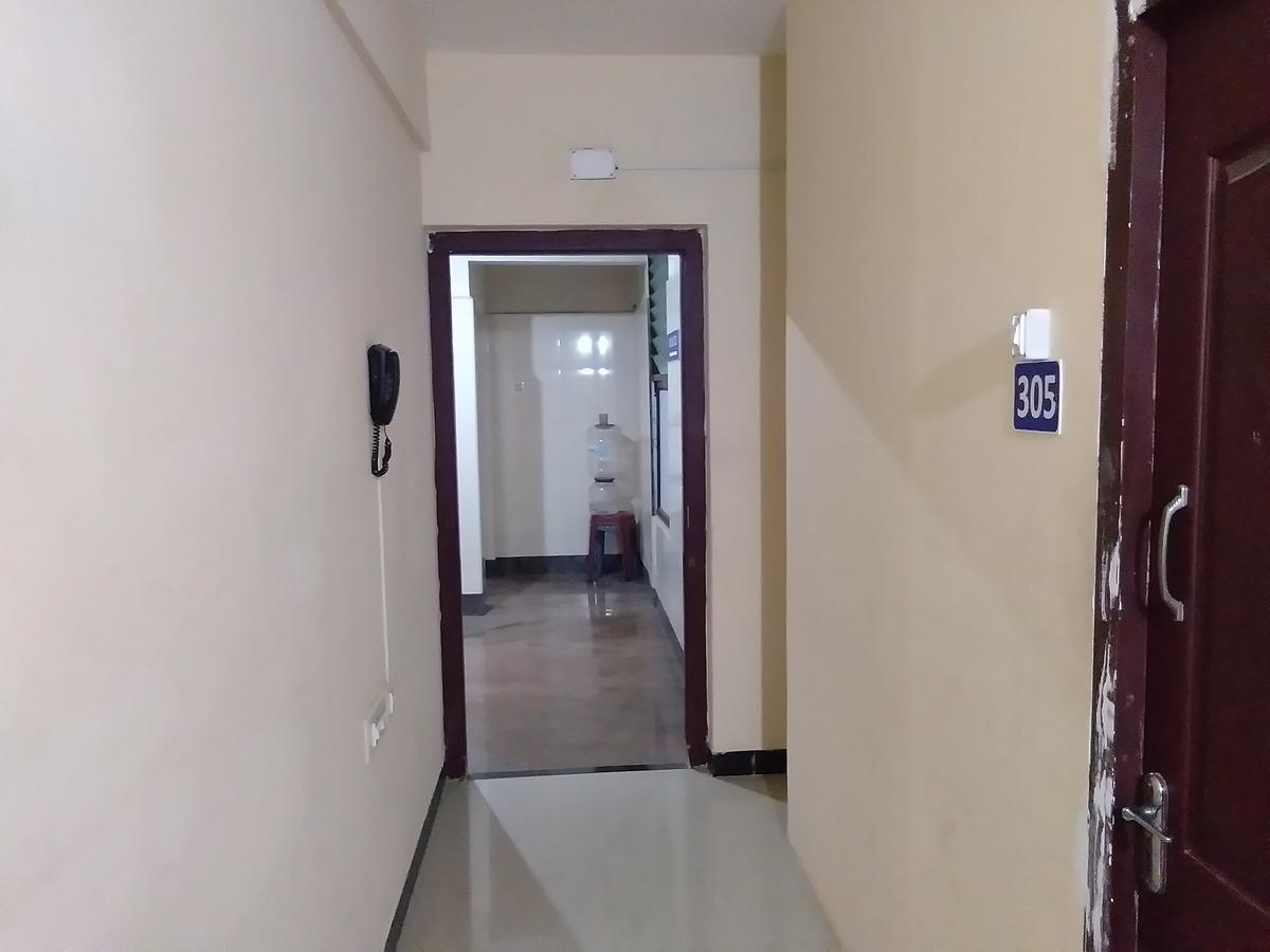 Aishvarya Residency Coimbatore Eksteriør bilde