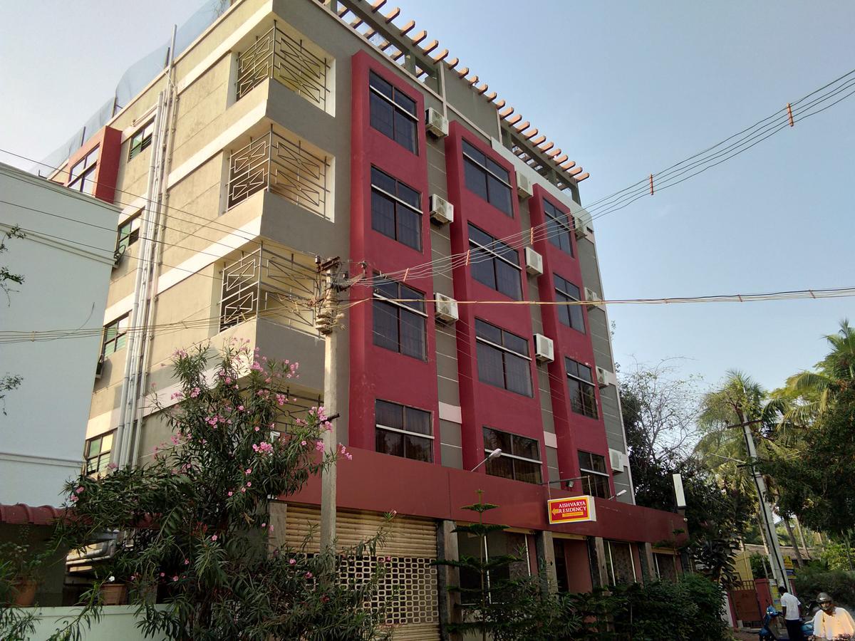 Aishvarya Residency Coimbatore Eksteriør bilde