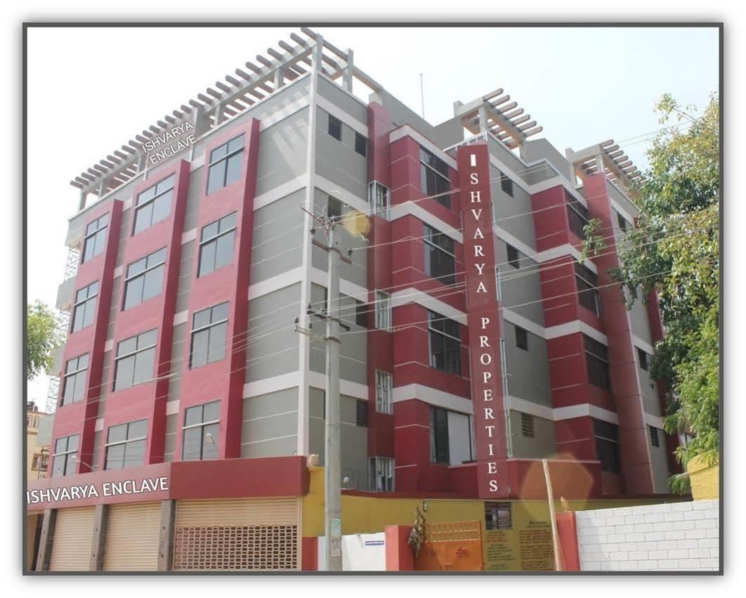 Aishvarya Residency Coimbatore Eksteriør bilde