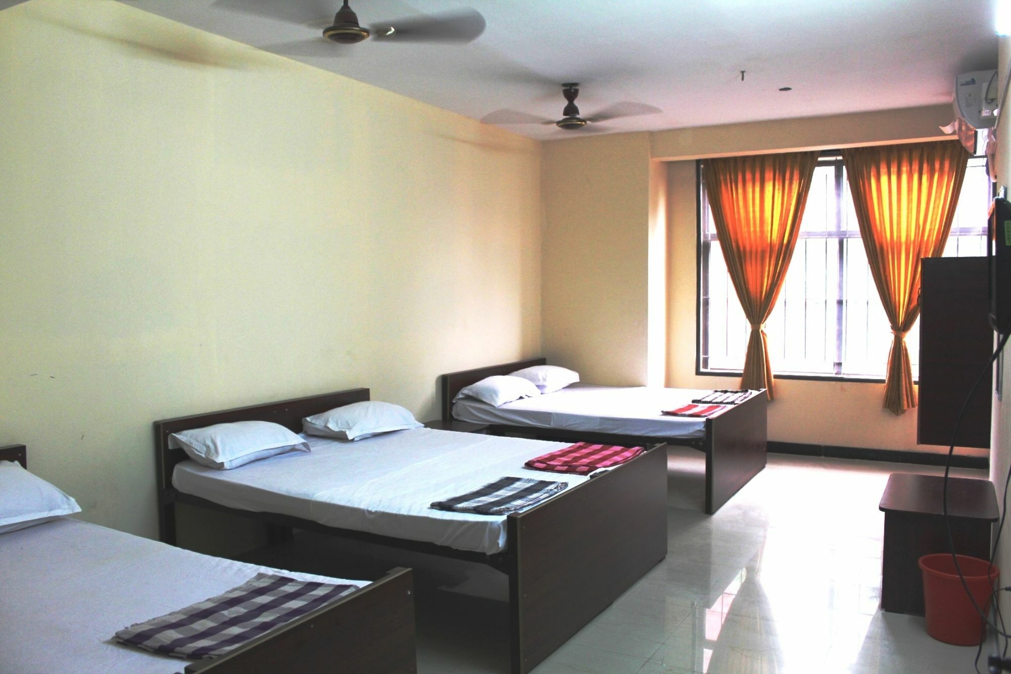 Aishvarya Residency Coimbatore Eksteriør bilde