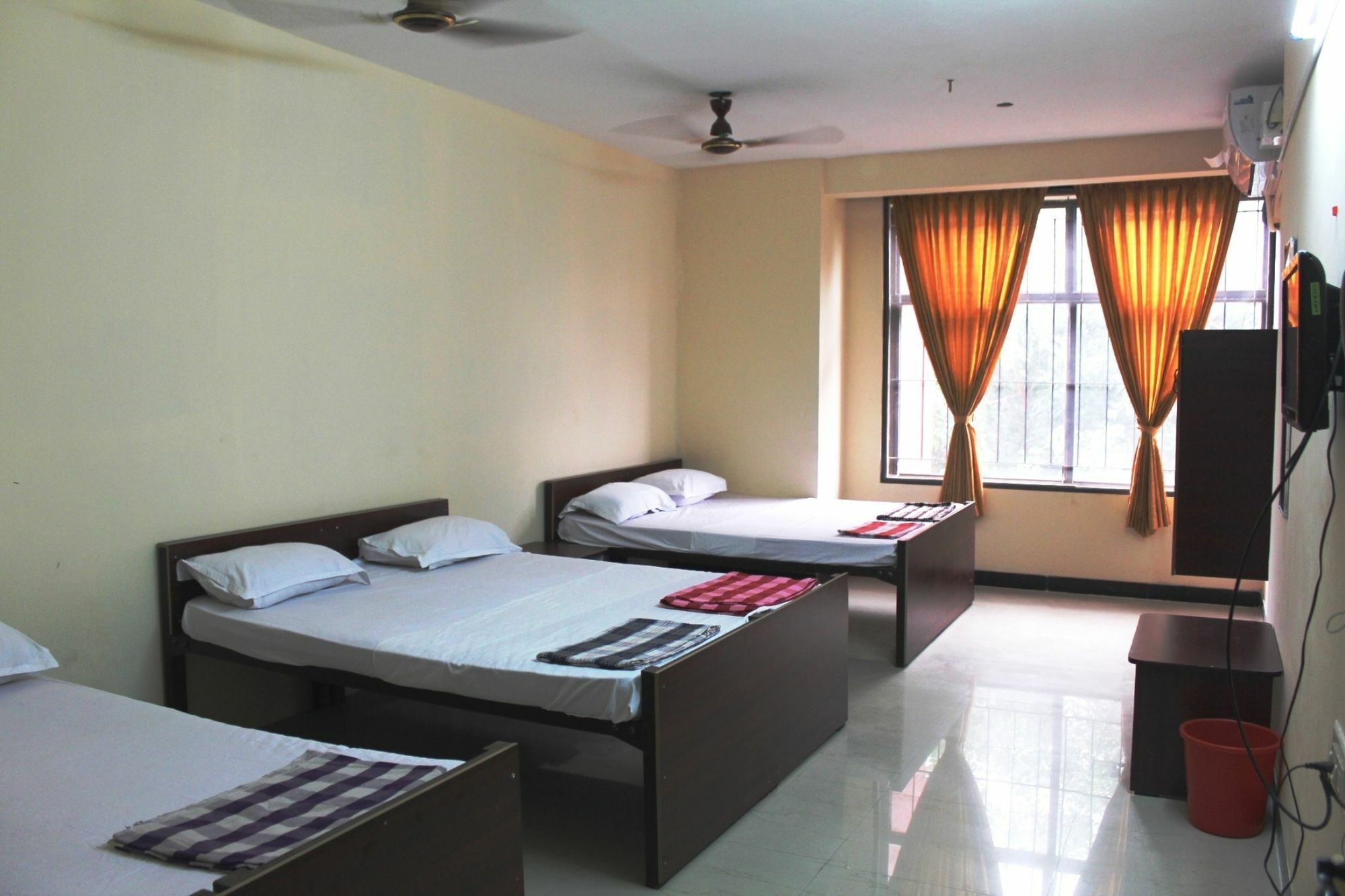 Aishvarya Residency Coimbatore Eksteriør bilde