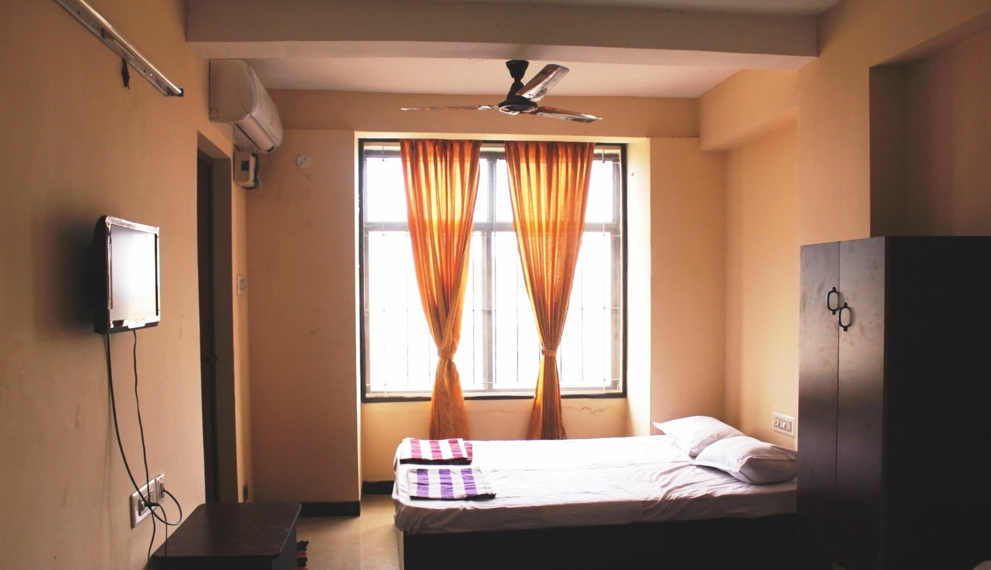 Aishvarya Residency Coimbatore Eksteriør bilde