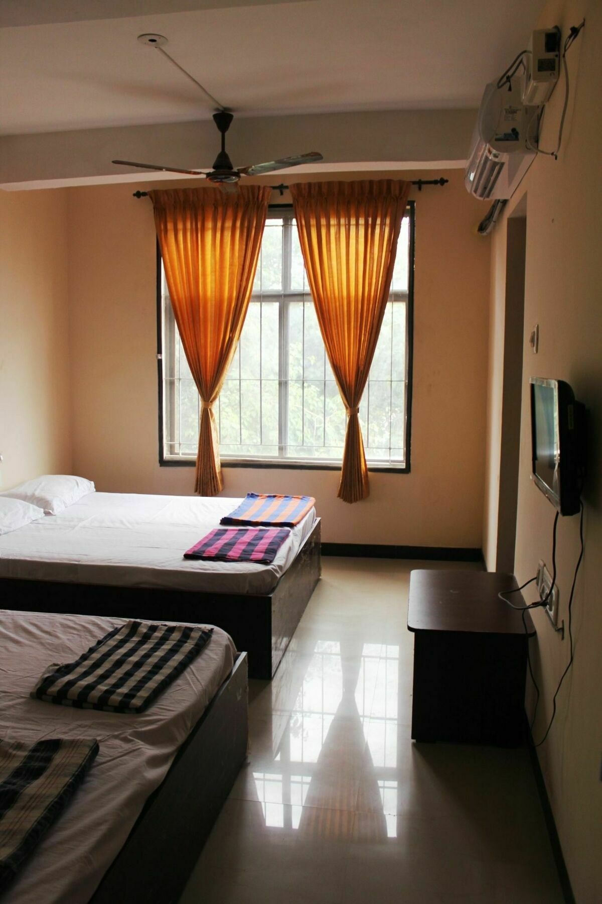 Aishvarya Residency Coimbatore Eksteriør bilde