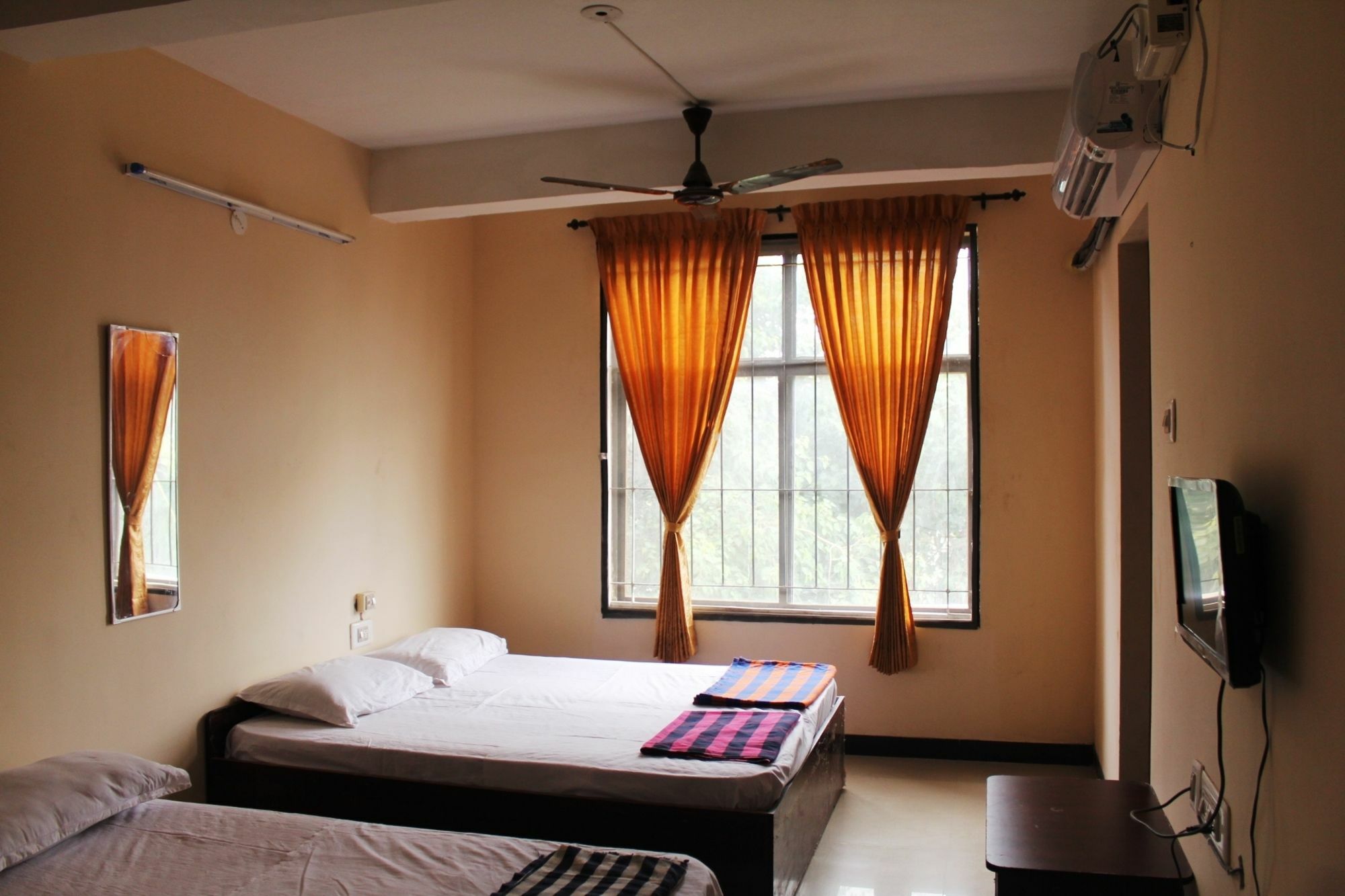 Aishvarya Residency Coimbatore Eksteriør bilde