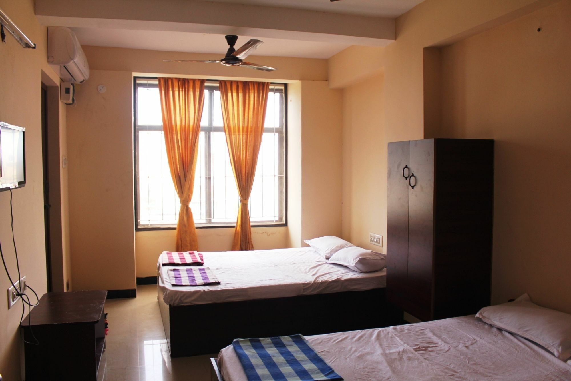 Aishvarya Residency Coimbatore Eksteriør bilde