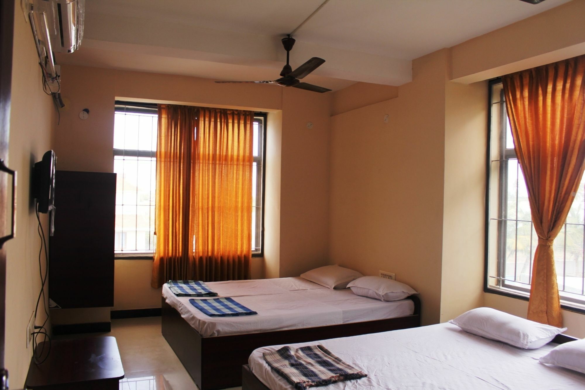 Aishvarya Residency Coimbatore Eksteriør bilde