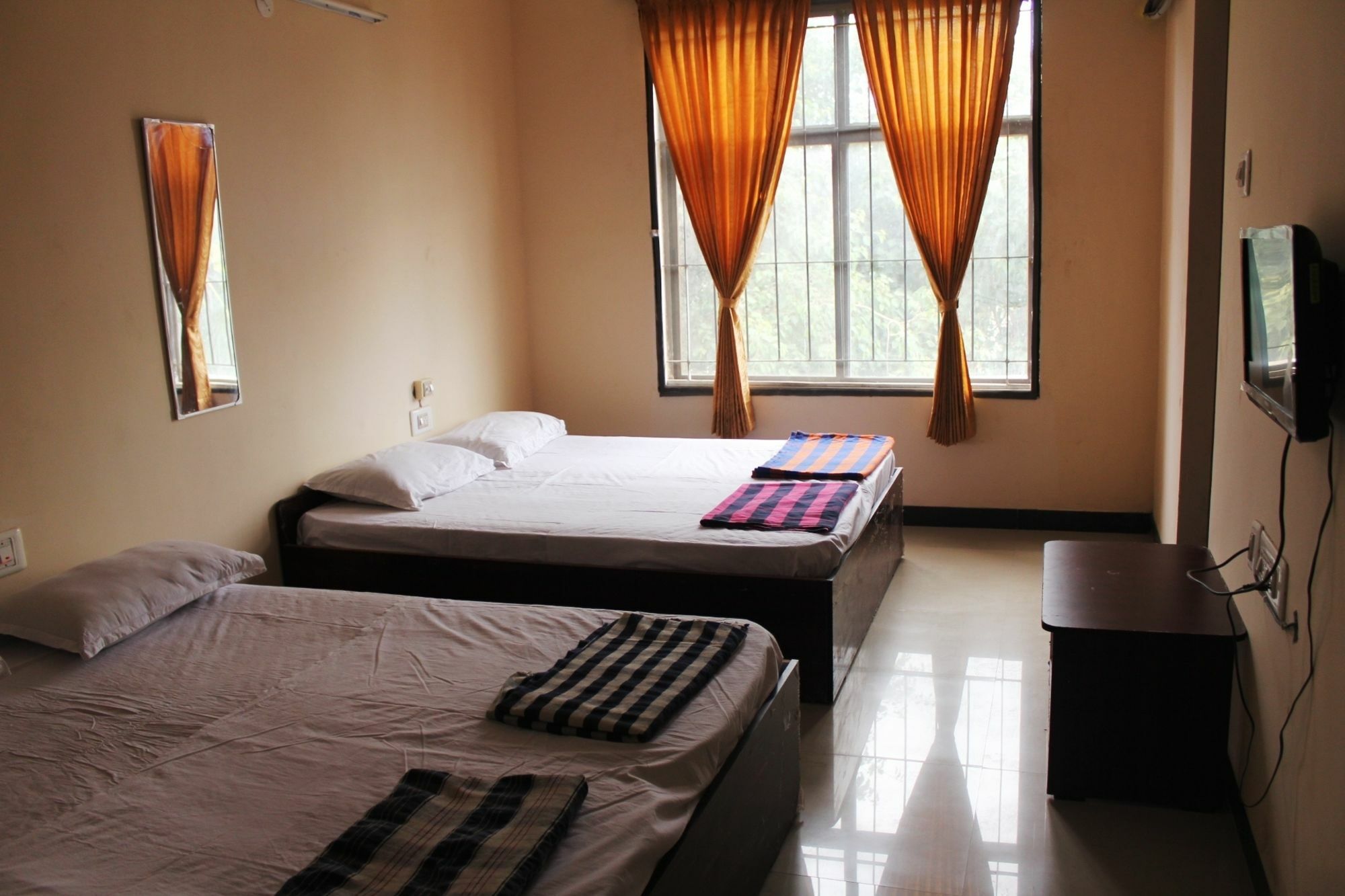 Aishvarya Residency Coimbatore Eksteriør bilde