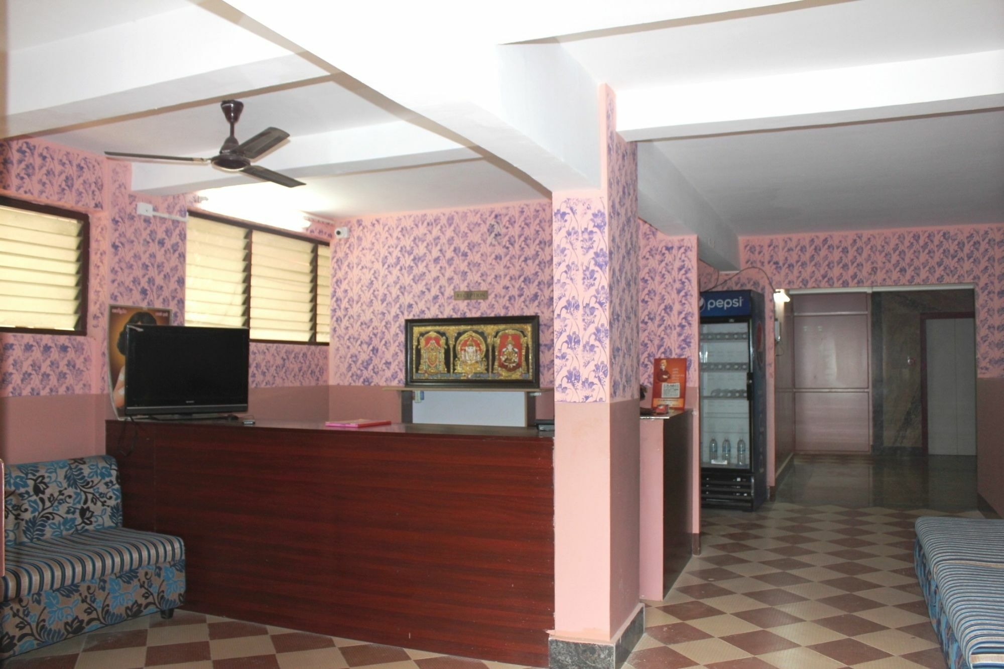 Aishvarya Residency Coimbatore Eksteriør bilde