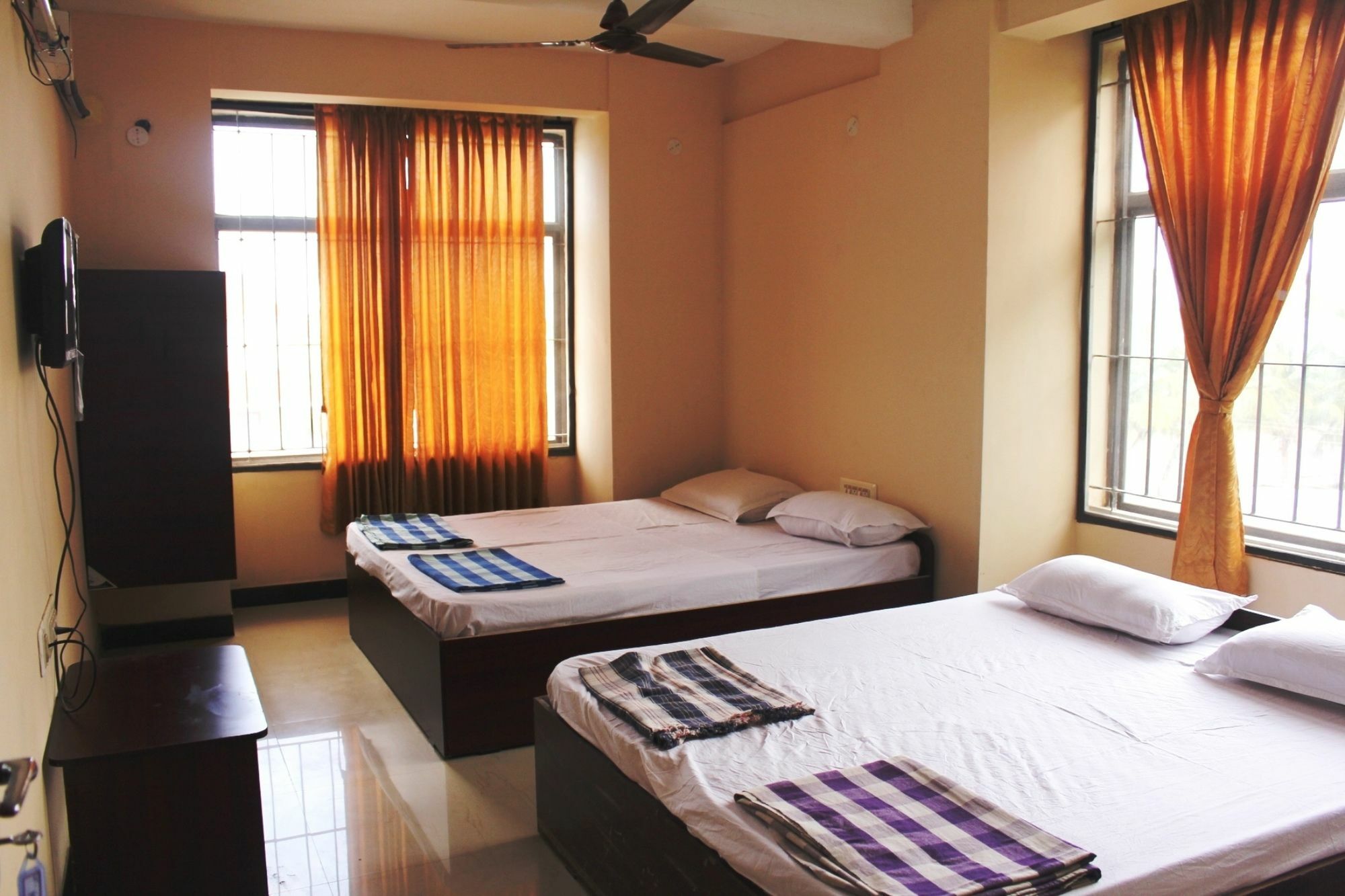 Aishvarya Residency Coimbatore Eksteriør bilde